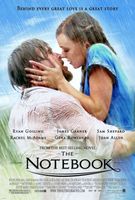 The Notebook movie poster (2004) Sweatshirt #645966