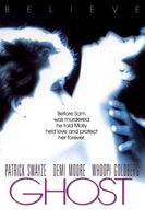 Ghost movie poster (1990) Poster MOV_8bb6ef17