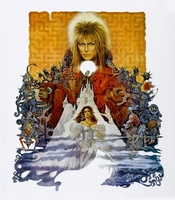 Labyrinth movie poster (1986) t-shirt #MOV_8bb7ef56
