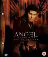 Angel movie poster (1999) Poster MOV_8bbbef4a