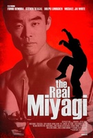 The Real Miyagi movie poster (2014) t-shirt #MOV_8bbeb20a