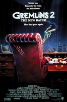 Gremlins 2: The New Batch movie poster (1990) t-shirt #MOV_8bc09573