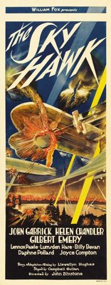 The Sky Hawk movie poster (1929) Poster MOV_8bc0d073