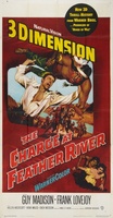 The Charge at Feather River movie poster (1953) t-shirt #MOV_8bc3bc13