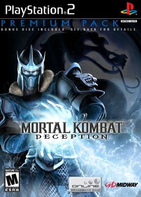 Mortal Kombat: Deception movie poster (2004) Poster MOV_8bc87e3b