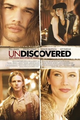 Undiscovered movie poster (2005) Sweatshirt