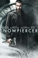 Snowpiercer movie poster (2013) Longsleeve T-shirt #1220062