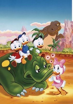 DuckTales movie poster (1987) poster