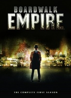 Boardwalk Empire movie poster (2009) Mouse Pad MOV_8bcdbc51