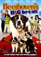Beethoven's Big Break movie poster (2008) Poster MOV_8bcf5316