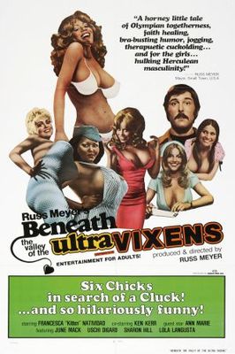 Beneath the Valley of the Ultra-Vixens movie poster (1979) Poster MOV_8bd42096