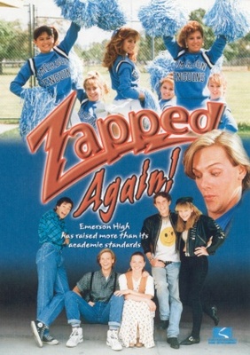 Zapped Again! movie poster (1990) Poster MOV_8bd8b6c4