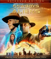 Cowboys & Aliens movie poster (2011) Tank Top #721600