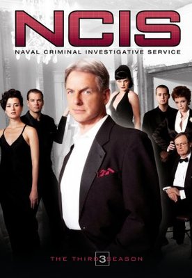 Navy NCIS: Naval Criminal Investigative Service movie poster (2003) Poster MOV_8bdb102e