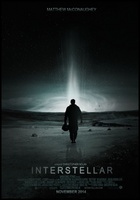 Interstellar movie poster (2014) Mouse Pad MOV_8bdd7f04