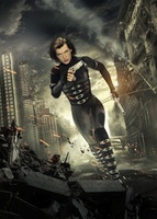 Resident Evil: Retribution movie poster (2012) Poster MOV_8bdfee0d