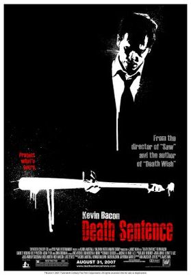 Death Sentence movie poster (2007) hoodie