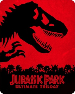 Jurassic Park movie poster (1993) Poster MOV_8be33a41