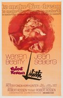 Lilith movie poster (1964) Longsleeve T-shirt #651989