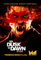 From Dusk Till Dawn: The Series movie poster (2014) Longsleeve T-shirt #1137991