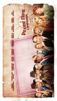 A Prairie Home Companion movie poster (2006) Poster MOV_8be95214