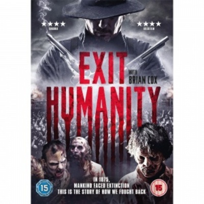 Exit Humanity movie poster (2011) Poster MOV_8bea923b