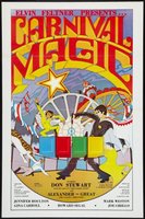 Carnival Magic movie poster (1981) Poster MOV_8bebaa3a
