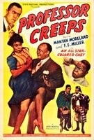 Professor Creeps movie poster (1942) Poster MOV_8bf589d6