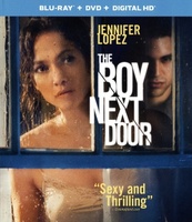 The Boy Next Door movie poster (2015) Sweatshirt #1246139