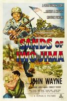 Sands of Iwo Jima movie poster (1949) Tank Top #656973