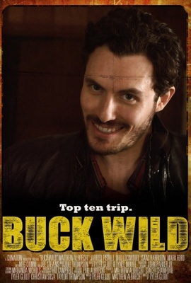Buck Wild movie poster (2013) Sweatshirt