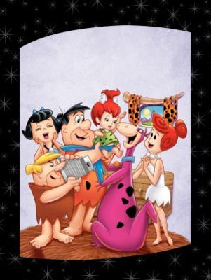 The Flintstones movie poster (1960) Mouse Pad MOV_8bfc2946
