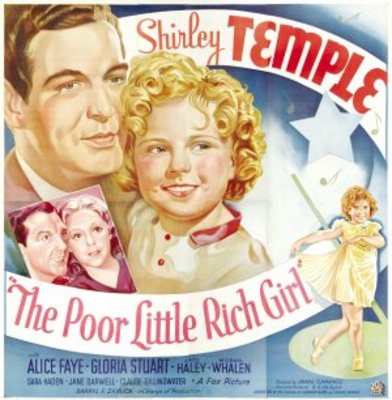 Poor Little Rich Girl movie poster (1936) Poster MOV_8c00e4da