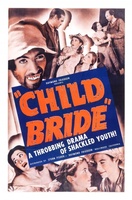 Child Bride movie poster (1938) Sweatshirt #1249593