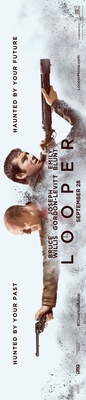 Looper movie poster (2012) tote bag #MOV_8c0b08ec