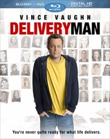Delivery Man movie poster (2013) Sweatshirt #1125818