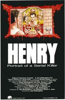 Henry: Portrait of a Serial Killer movie poster (1986) Poster MOV_8c1ddc44
