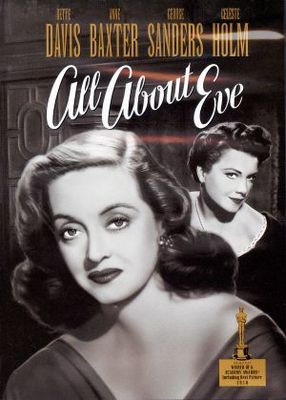 All About Eve movie poster (1950) Poster MOV_8c21cda5