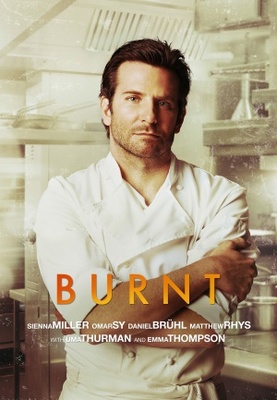 Burnt movie poster (2015) calendar