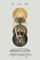 Knight of Cups movie poster (2015) Tank Top #1243074