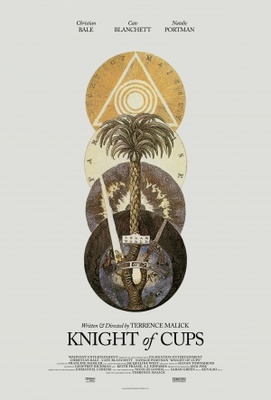 Knight of Cups movie poster (2015) Poster MOV_8c274ec0