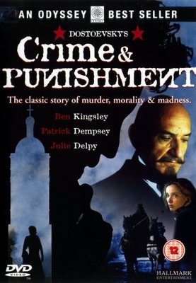 Crime and Punishment movie poster (1998) Poster MOV_8c2a5aea