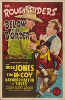 Below the Border movie poster (1942) hoodie #721496