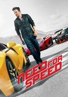 Need for Speed movie poster (2014) Poster MOV_8c30d86c