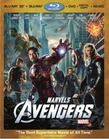 The Avengers movie poster (2012) hoodie #1073836