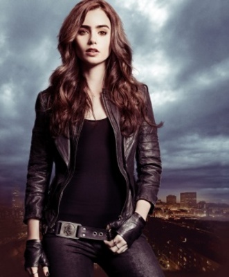 The Mortal Instruments: City of Bones movie poster (2013) Poster MOV_8c34f778