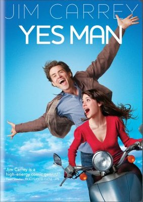 Yes Man movie poster (2008) Poster MOV_8c351e5c