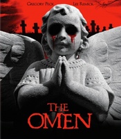 The Omen movie poster (1976) Tank Top #1260444