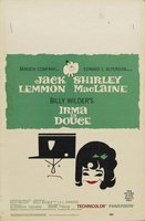Irma la Douce movie poster (1963) Poster MOV_8c3f00e4