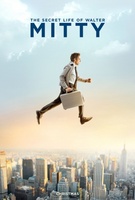 The Secret Life of Walter Mitty movie poster (2013) Tank Top #1110169